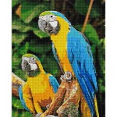 Алмазна мозаїка 