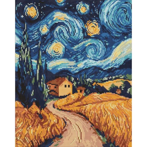 Алмазна мозаїка 