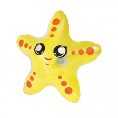 Игрушки надувные 34030 в виде животных Звездочка