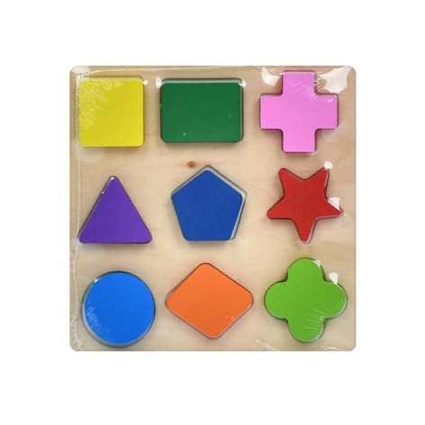 Дитячий дерев'яний сортер 