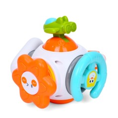 Бизиборд-погремушка 