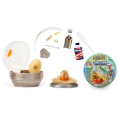 Ігровий набір для творчості "Створи динозавра" Miniverse 522546 серії "Jurassic World" 