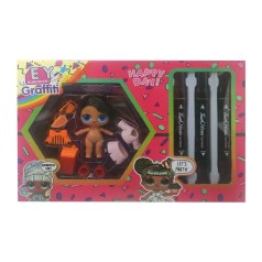 Дитяча лялька 