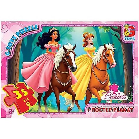 Детский пазл 