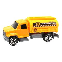 Машинка игрушечная Спецтехника АвтоПром 7637 масштаб 1:64, металлическая Construction