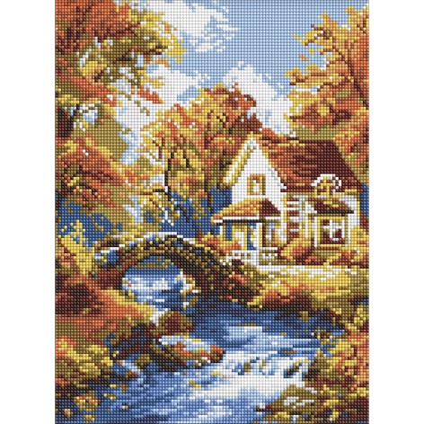 Алмазна мозаїка 