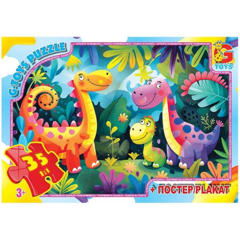 Пазлы детские 