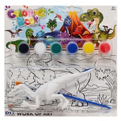 УЦІНКА! Набір для творчості розмальовка 