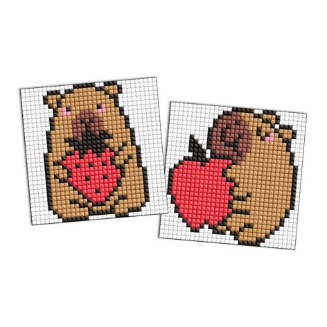 Алмазная мозаика 