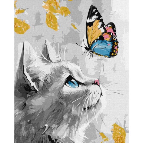 Картина за номерами 