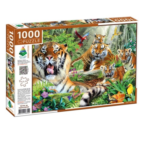 Пазл классический 