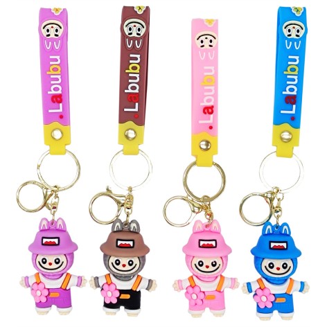 Дитячий брелок Лабубу ZB-1189 в асортименті