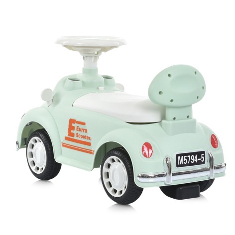 Детская каталка-толокар M 5794-5 зеленый, до 30 кг