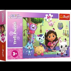 Пазли - (30 елм.) - 