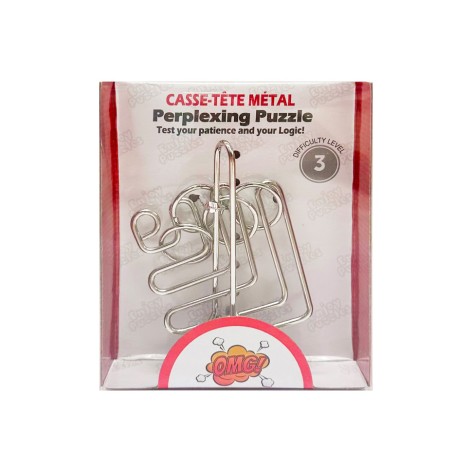 Металева головоломка 