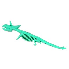 Дитячий антистрес "Динозавр" MS 3654(Green-1) 22 см