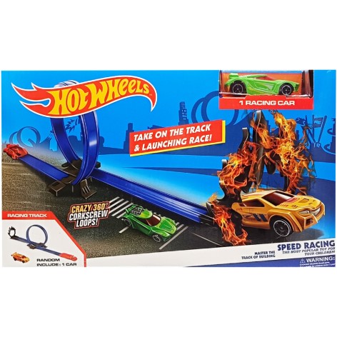 Игровой набор Автотрек 