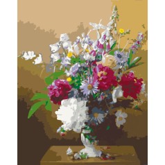 Картина за номерами 