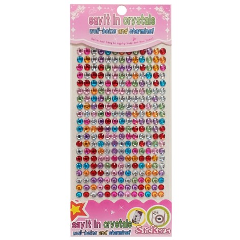 Наклейка камені 