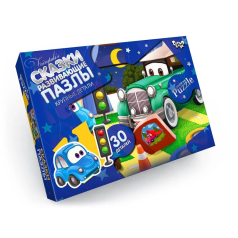 Детские пазлы-макси 