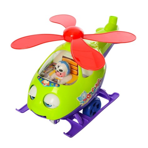 Дитяча каталка на палиці 