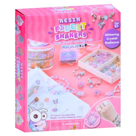 Набір для створення браслетів 9060E інструменти в комплекті, від 6 років