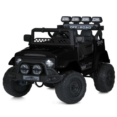 Детский электромобиль Джип JJ2122EBLR-2 до 30 кг