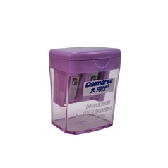 Точило для олівців DMS DAIMARSE COLOR-IT 068 Фіолетовий