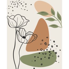 Картина за номерами 