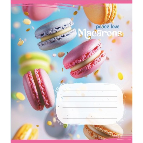 Зошит загальний 