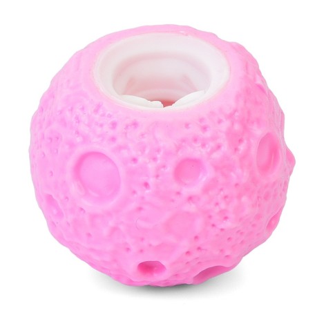 Дитяча іграшка антистрес "Космонавт" MS 4392(Pink) 