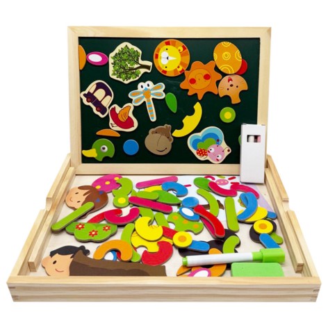 Дерев'яна іграшка 