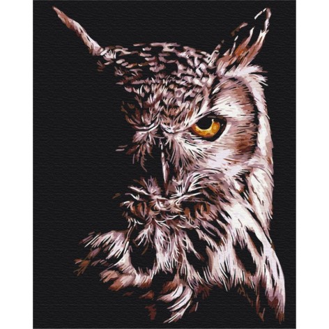 Картина за номерами 