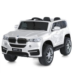 Детский электромобиль Джип M 6139EBLR-1 до 30 кг