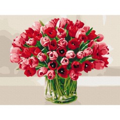 Картина за номерами 