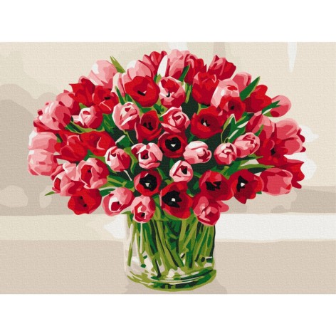 Картина за номерами 