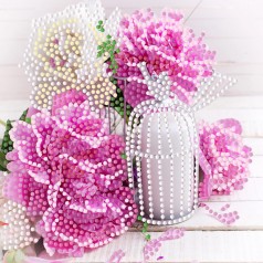 Алмазна мозаїка "Ранкова ніжність" ZAV1818-21, 18х18 см