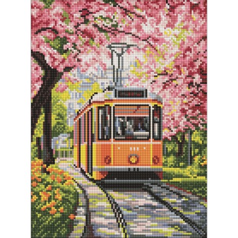 Алмазна мозаїка 