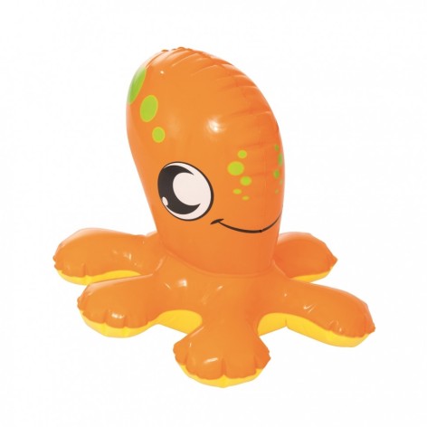 Игрушки надувные 34030 в виде животных Осьминожка