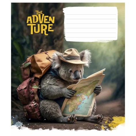 Тетрадь ученическая 