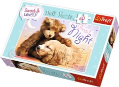 Пазлы - (60 Элм.) - 