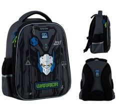 Рюкзак GoPack Education напівкаркасний 165M Warrior
