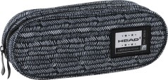 Пенал з двома відділеннями XL Head 4 (22 х 11,5 x 5,5 см)