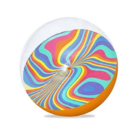 Детский надувной мяч 