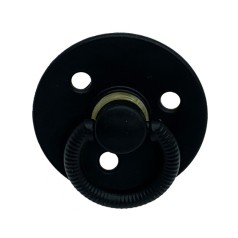 Дитяча пустушка латексна MGZ-0525-2 кругла