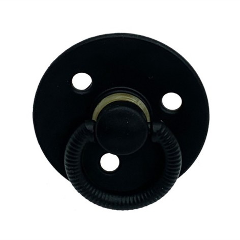 Дитяча пустушка латексна MGZ-0525-2 кругла