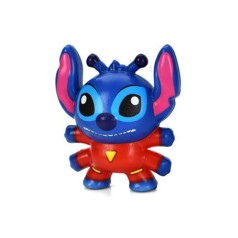 Дитяча іграшка антистрес Ліло і Стіч MS 4774(Red) розмір 12 см