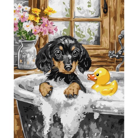 Картина за номерами 