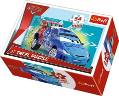 Пазли - (54 елм. Міні) - 