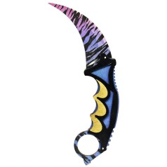 Нож деревянный сувенирный 